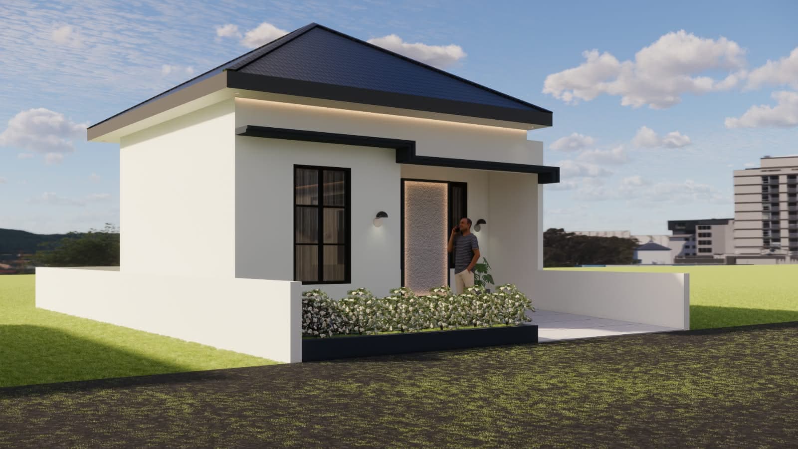 Zafana Residence 1