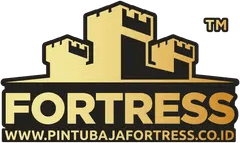 Pintu baja Fortress